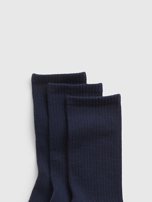 crew-socken 3er-pack