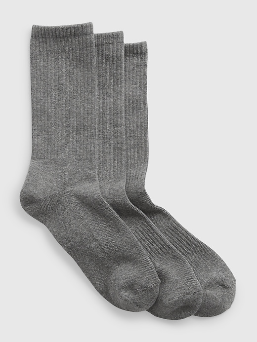 crew-socken 3er-pack