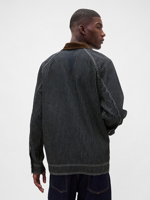 jeansstreifen-arbeitsjacke
