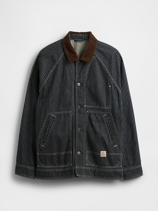 jeansstreifen-arbeitsjacke