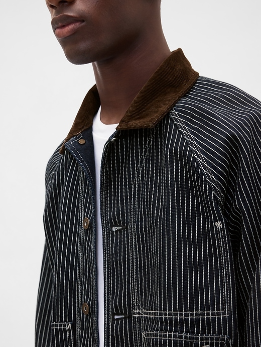 jeansstreifen-arbeitsjacke