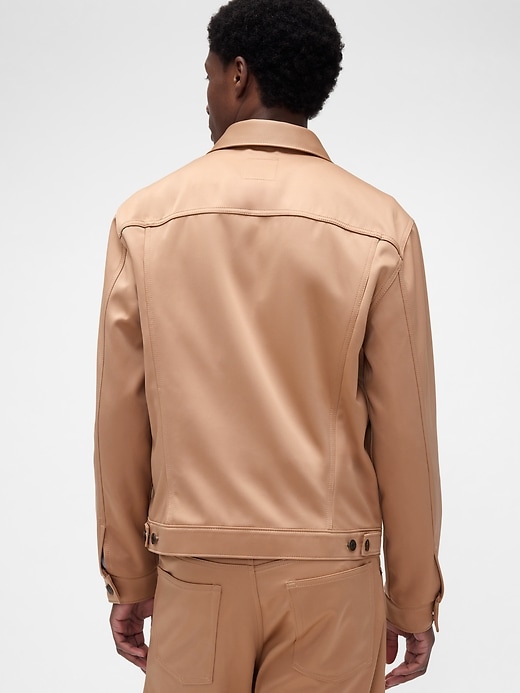 gapstudio icon satinjacke