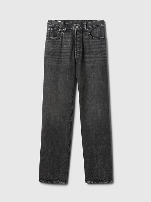 weite jeans aus den 90ern