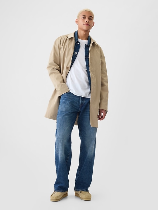 weite jeans aus den 90ern