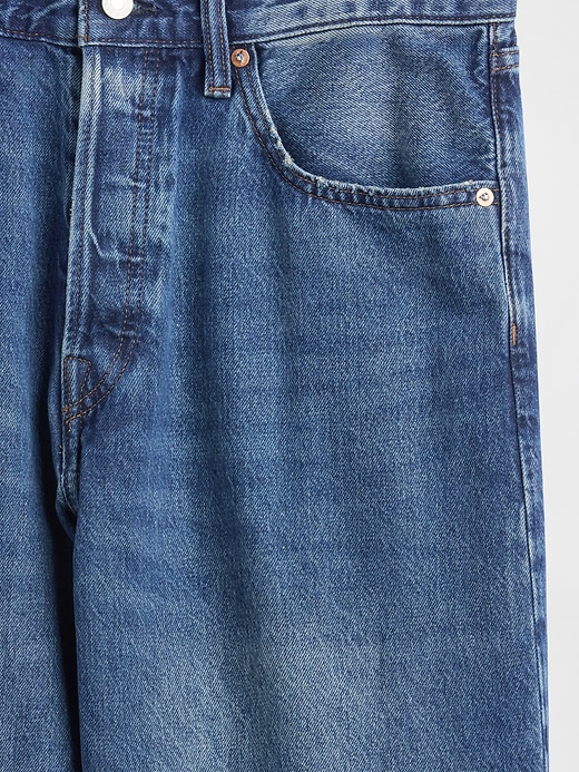 weite jeans aus den 90ern