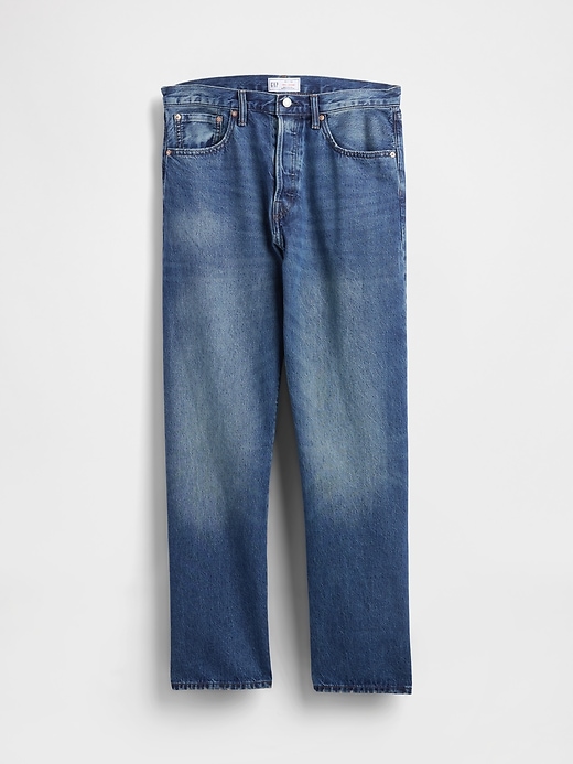 weite jeans aus den 90ern