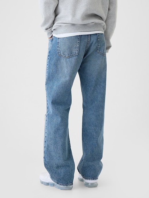 weite jeans aus den 90ern