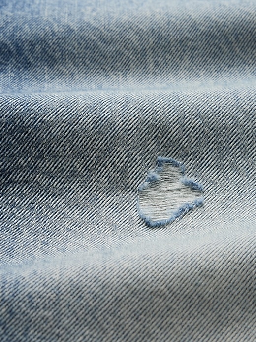 weite jeans aus den 90ern