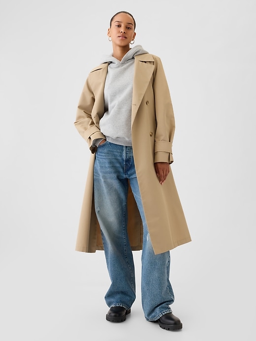 weite jeans aus den 90ern