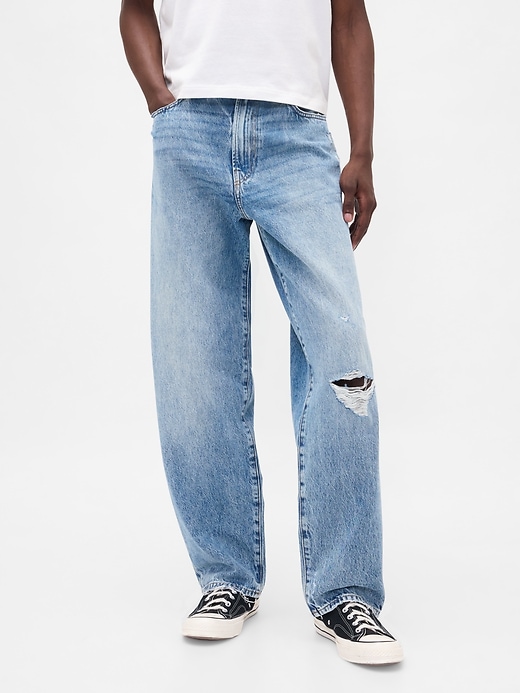 baggy jeans