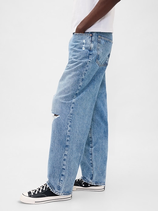 baggy jeans