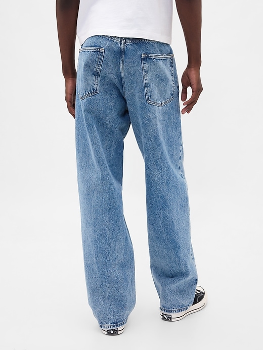 baggy jeans
