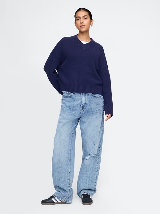 baggy jeans