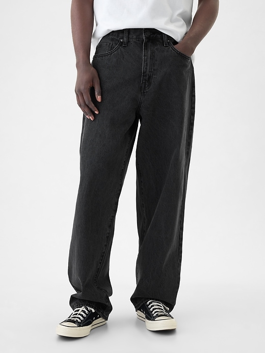 baggy jeans