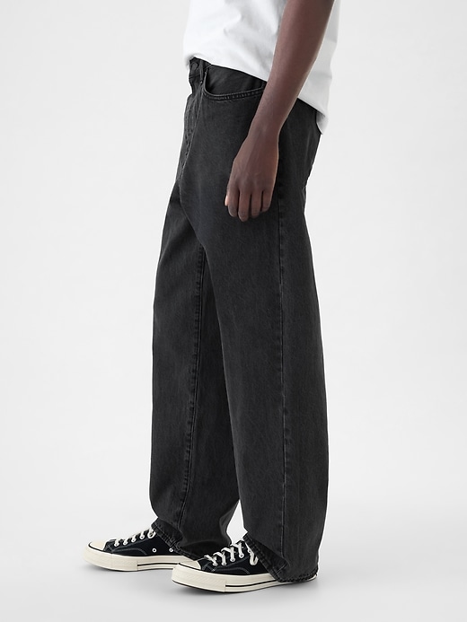 baggy jeans
