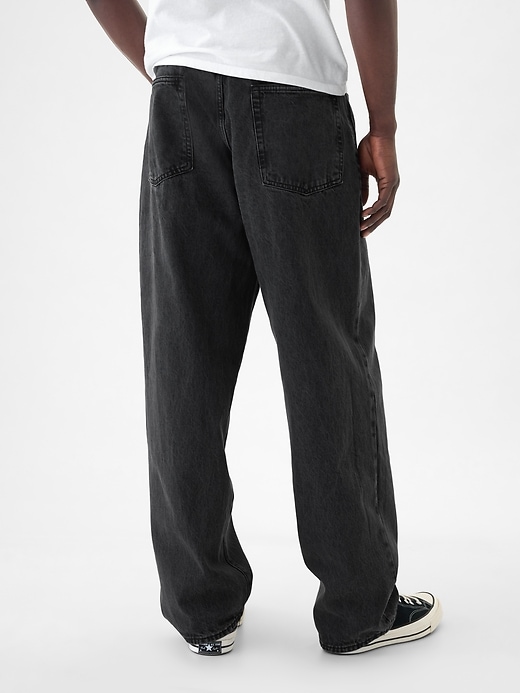 baggy jeans