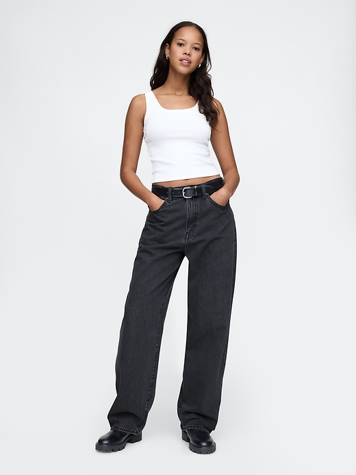 baggy jeans