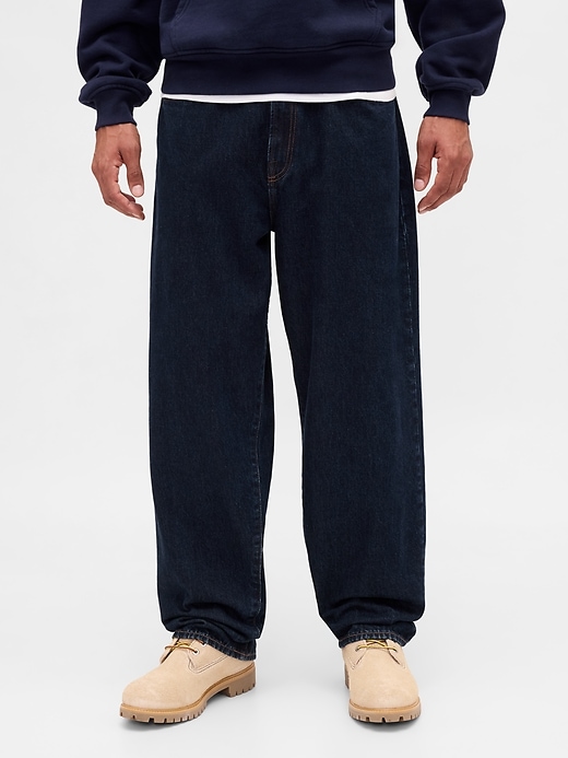 baggy jeans
