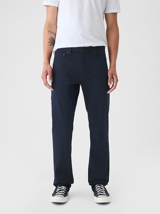 straight city jeans