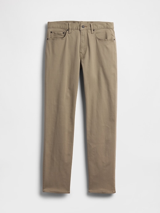 straight city jeans