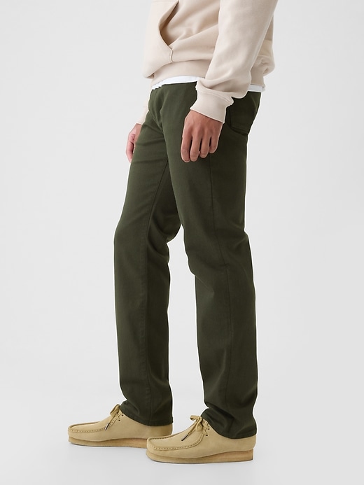 straight city jeans