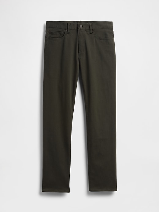 straight city jeans