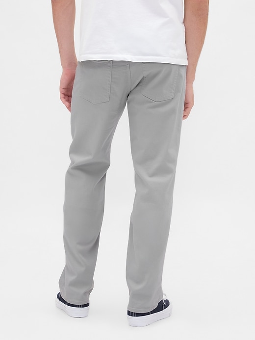 straight city jeans