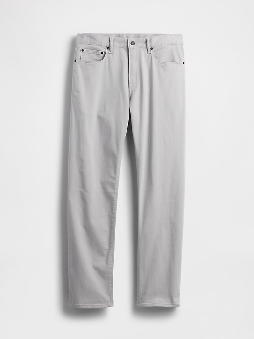 straight city jeans