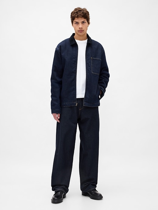 extra baggy jeans