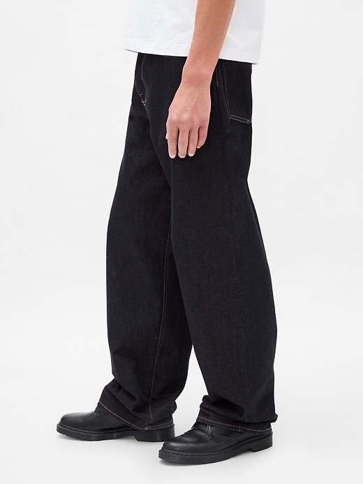 extra baggy jeans