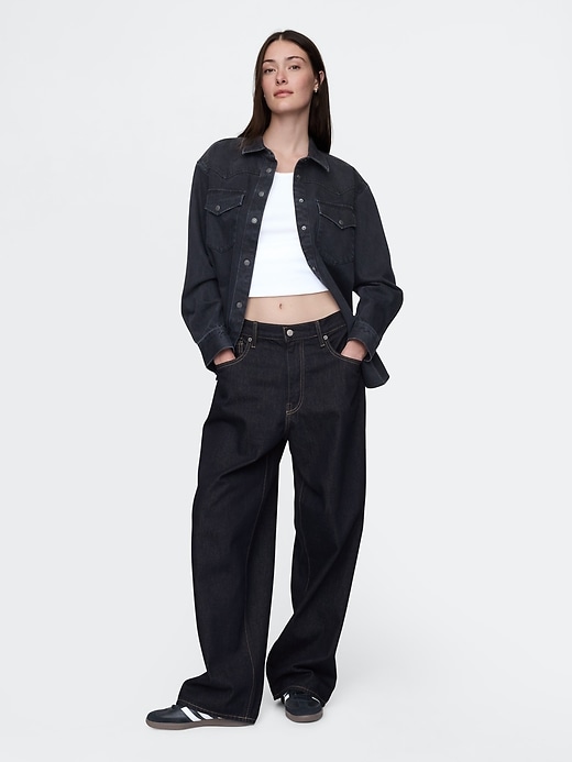 extra baggy jeans