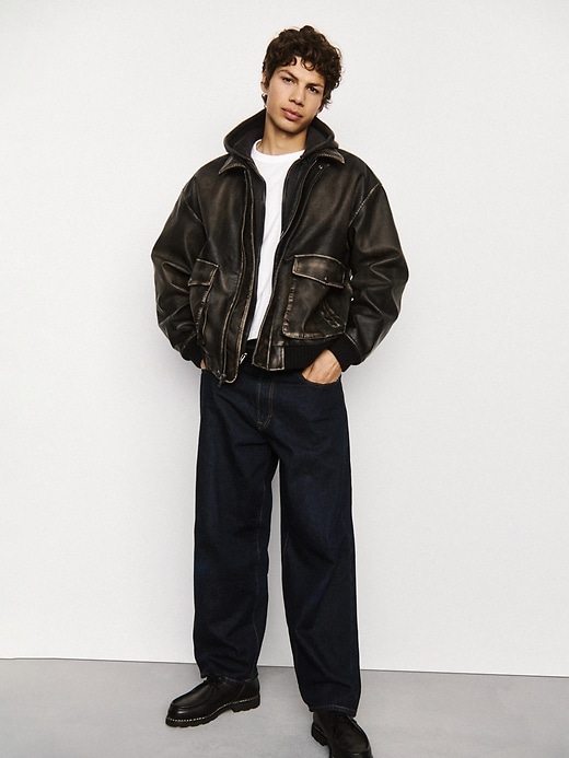extra baggy jeans