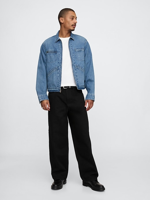 extra baggy jeans