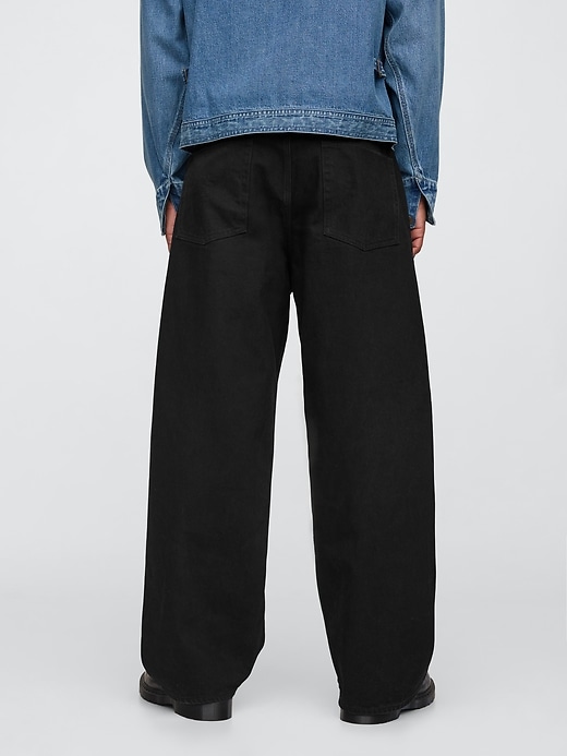 extra baggy jeans