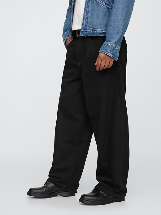 extra baggy jeans