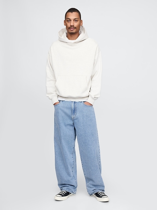 extra baggy jeans