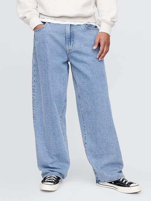 extra baggy jeans