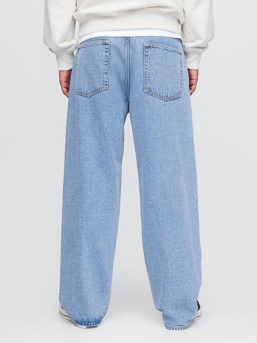 extra baggy jeans