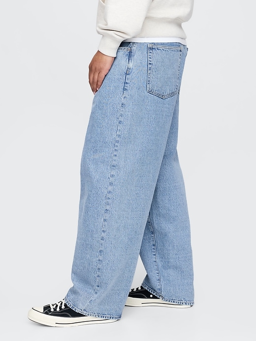 extra baggy jeans