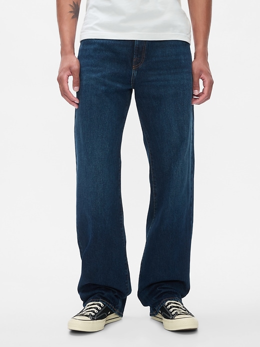 weite jeans aus den 90ern