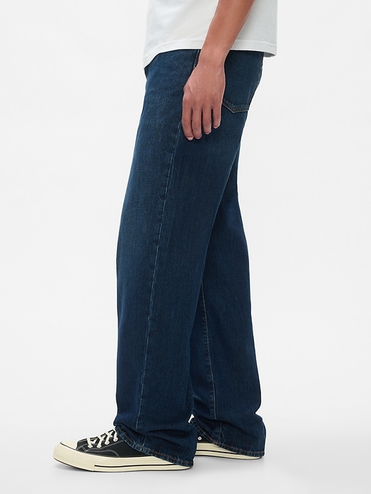 weite jeans aus den 90ern