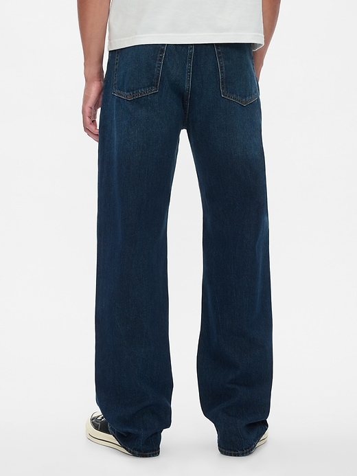 weite jeans aus den 90ern