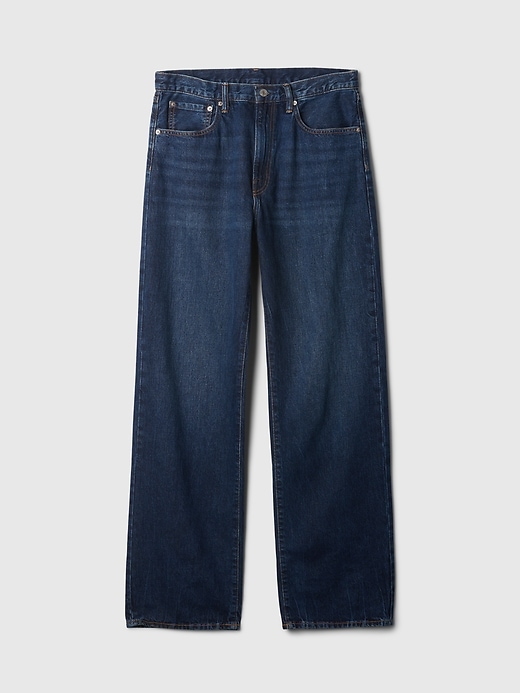 weite jeans aus den 90ern