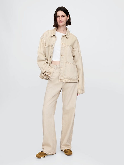 ultrasoft 90er loose jeans