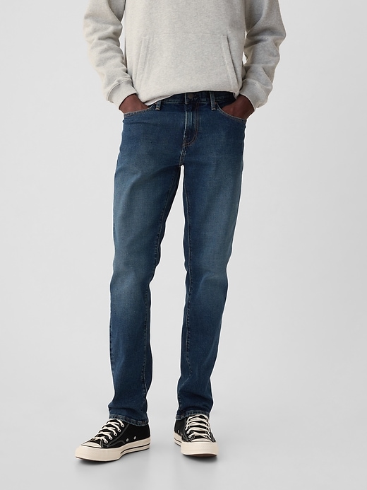 slim jeans