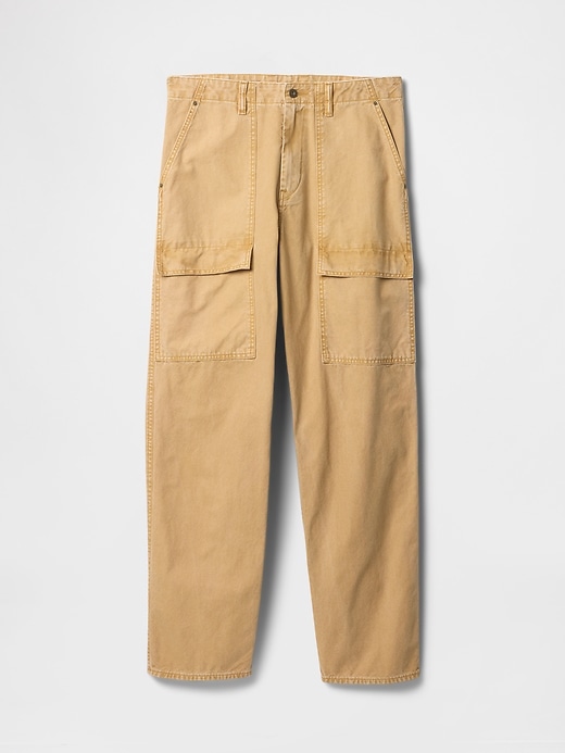 baggy utility pants