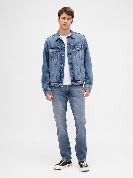 slim jeans
