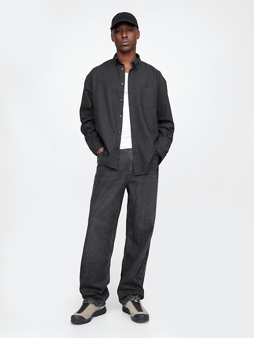 ultrasoft baggy jeans