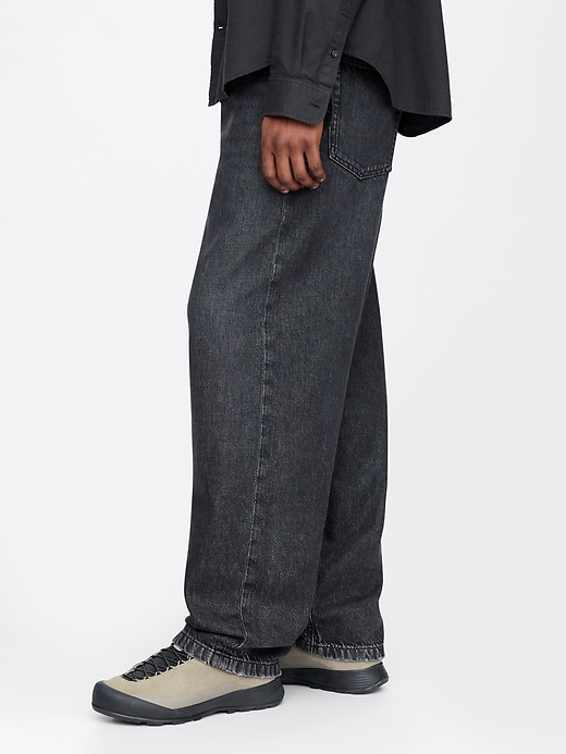 ultrasoft baggy jeans