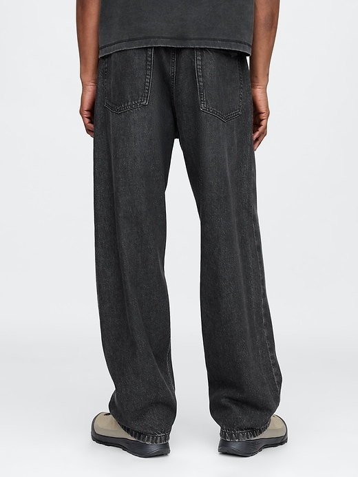 ultrasoft baggy jeans